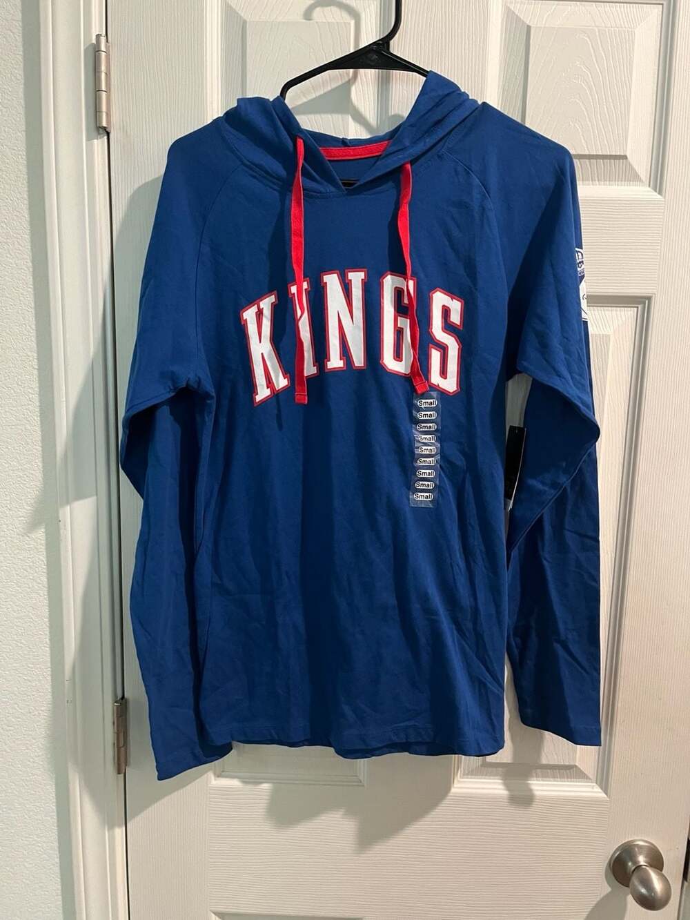 Unisex Sacramento Kings Stadium Essentials Royal 2024/25 City Edition Monument P